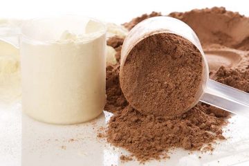 suplementos de proteína whey