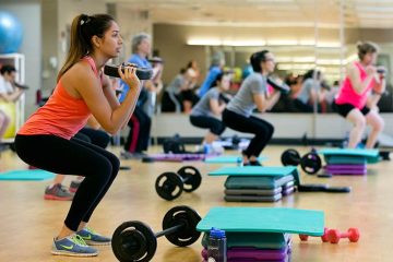 treino para queimar gordura