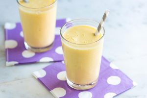 batido de banana