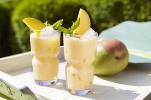 batido tropical de manga
