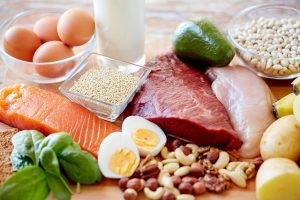 Quanta proteína tomar por dia?